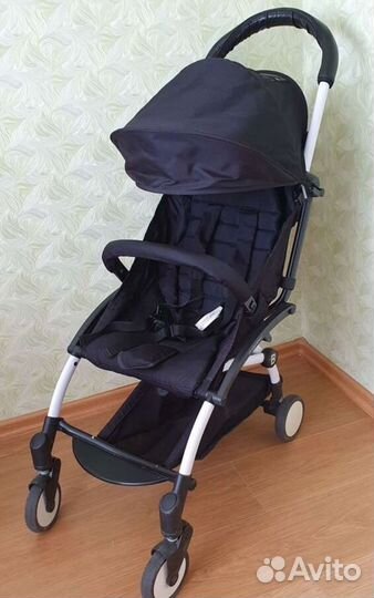 Прогулочная коляска Baby time