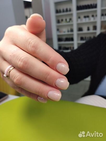 Мастер маникюра на дому