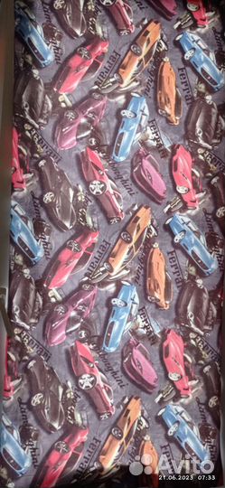 Шторы- тюль для детской