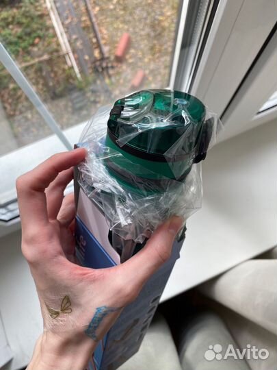 Бутылка для воды Elan Gallery Style Matte