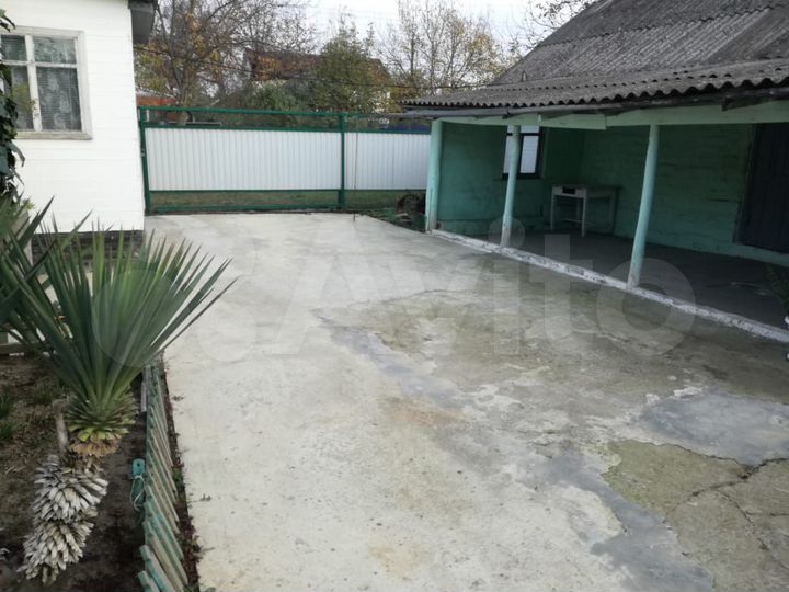 Дом 65 м² на участке 18,9 сот.