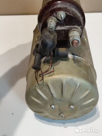 Стартер газ 53,66 паз 672