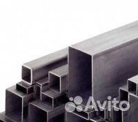 Труба профильная 80х40х3мм 12м