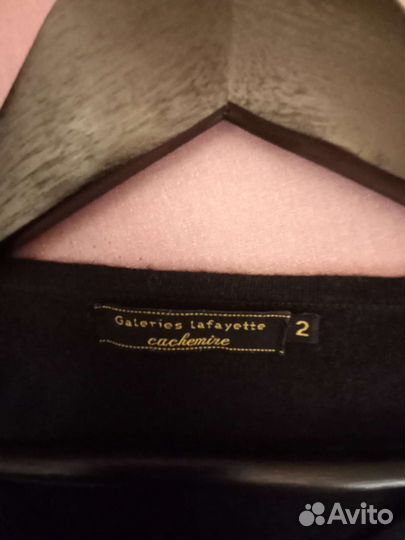 Свитер кашемир100 Galleries Lafaette