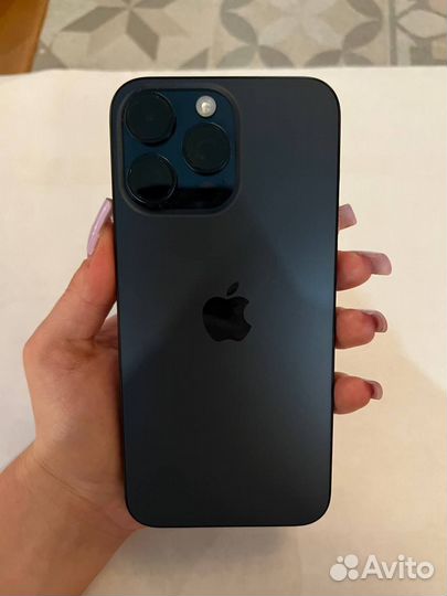iPhone 15 Pro Max, 256 ГБ