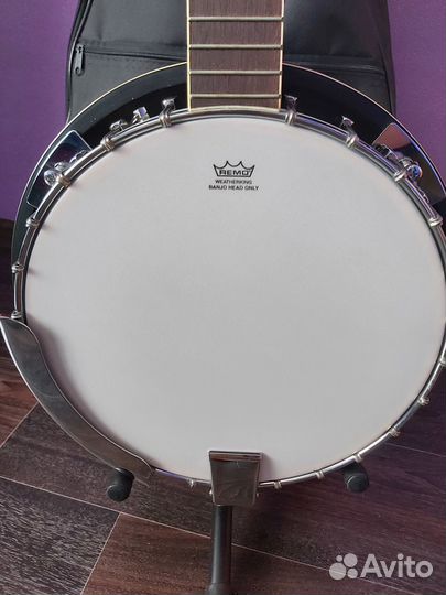 Банджо Caraya BJ-005 5 струн