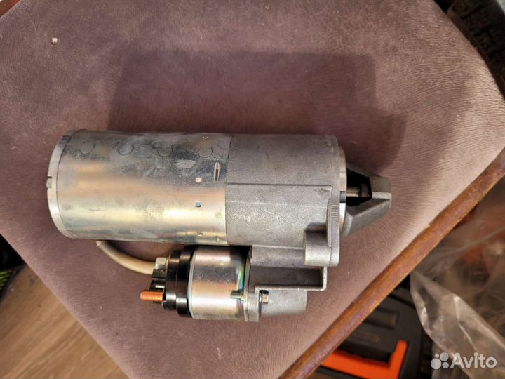Стартер ваз 2110