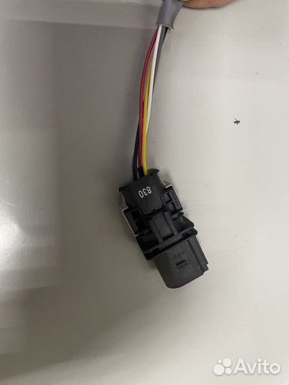 Лямбда зонд датчик кислорода Ауди Ку5 Q5 8R