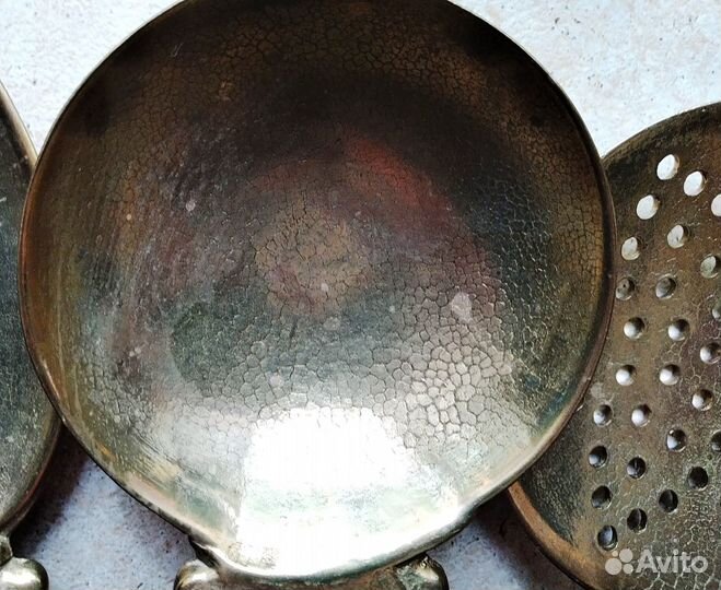 Набор поварешек Premium Vintage