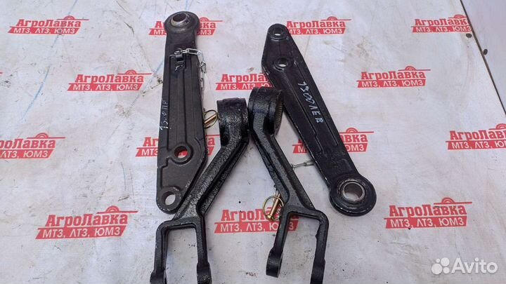 Запчасти задней навески мтз
