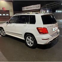 Mercedes-Benz GLK-класс 2.1 AT, 2014, 223 000 км