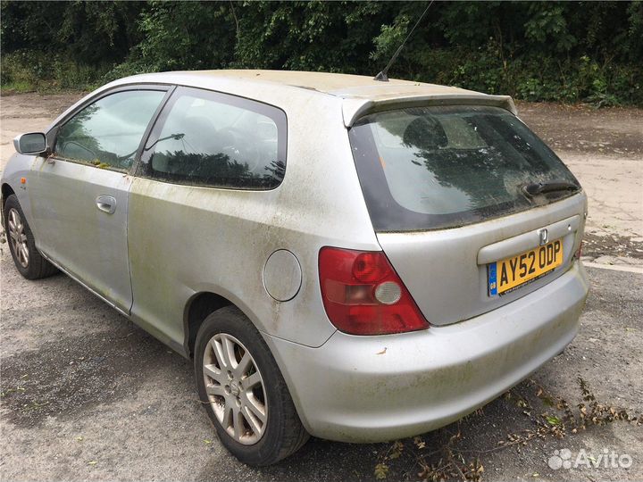 Разбор на запчасти Honda Civic