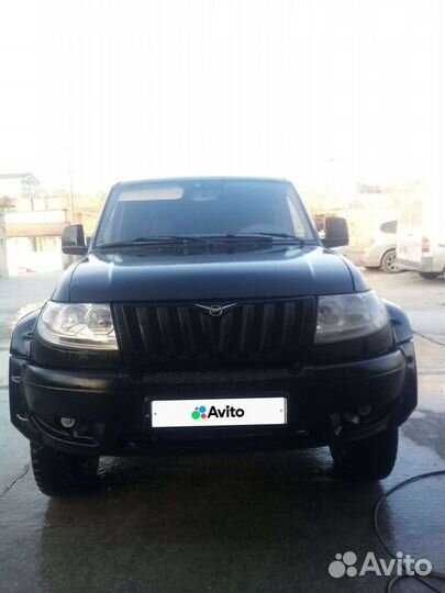 УАЗ Pickup 2.7 МТ, 2012, 232 234 км