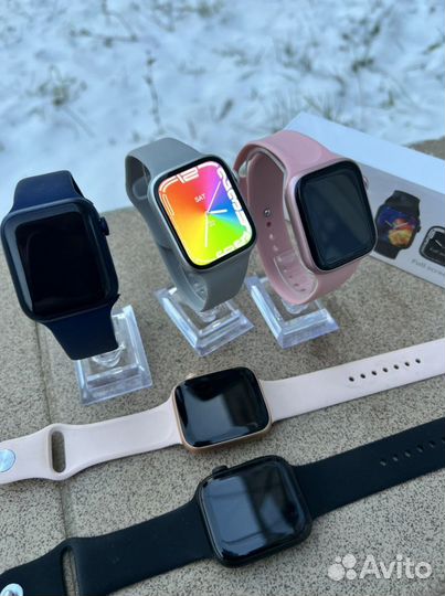 Смарт часы apple watch X7 plus