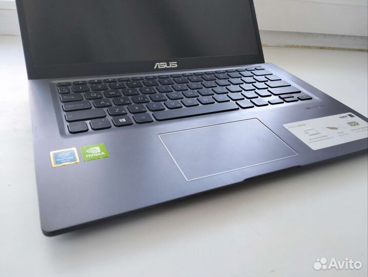 Ноутбук Asus x415j Pentium 6805/8gb/mx130/SSD 256