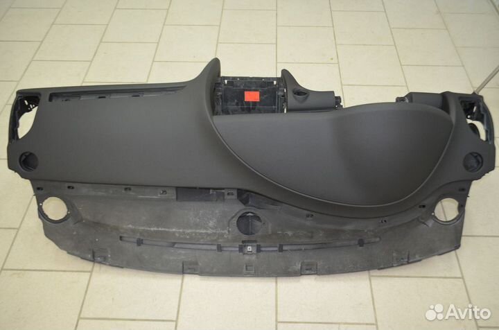 Панель приборов торпедо Ку 7 Ауди