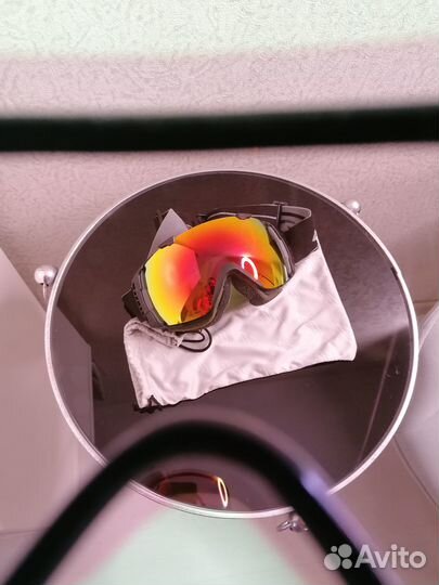 Горнолыжная маска Smith