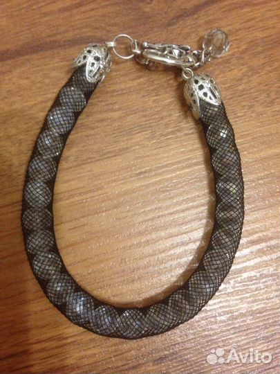 Бусы и браслет