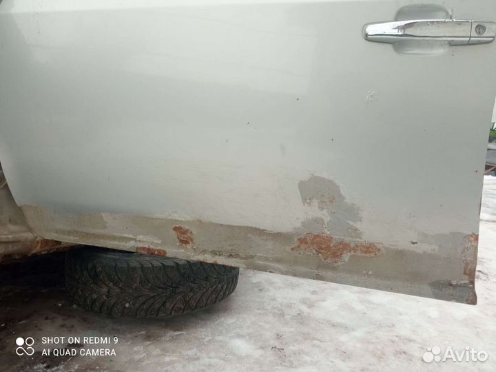 Двери на Джели мк