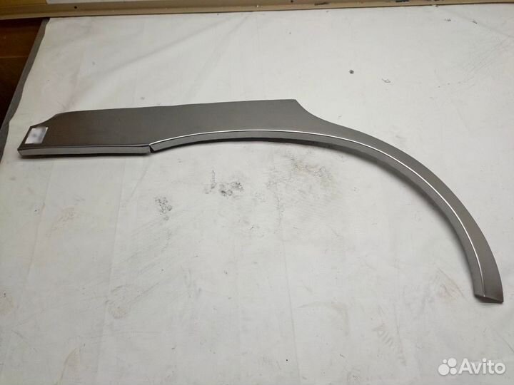 Кузовные арки Kia Carnival