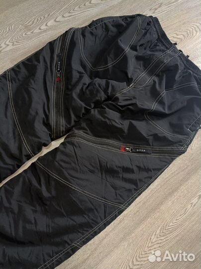 Ecko unltd утеплённые штаны