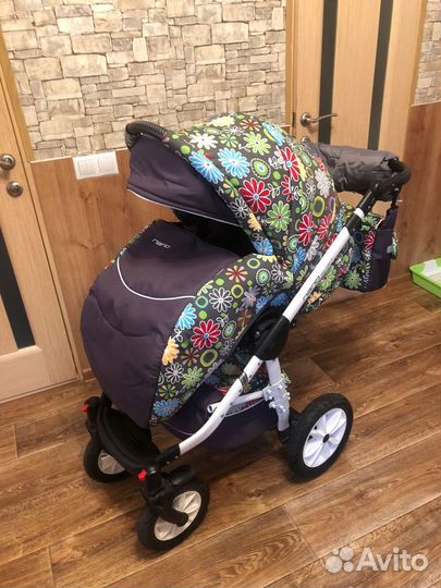 Продам коляску 3 в 1