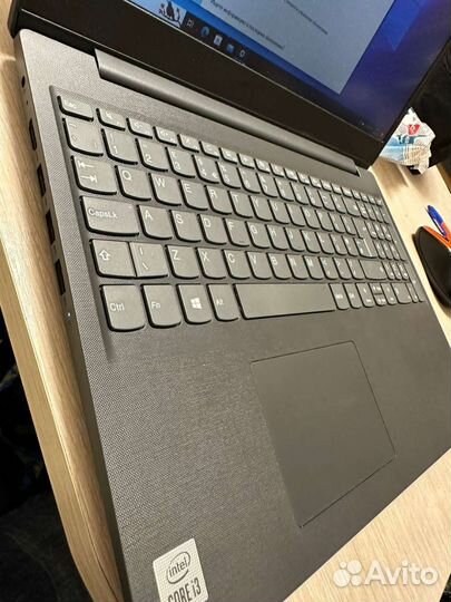 Lenovo V15-IIL, 2021г, full HD, 1000gb HDD