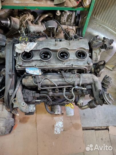 Двигатель RF5C в сборе