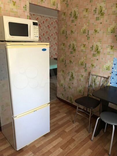 1-к. квартира, 30 м², 4/5 эт.