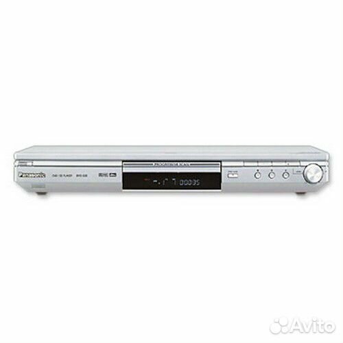 DVD-проигрывателиPanasonic DVD-S35EE
