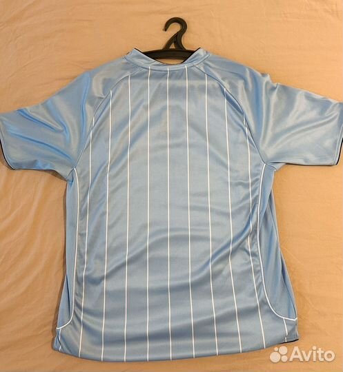 Футболка Манчестер Сити, 2007-2008, М