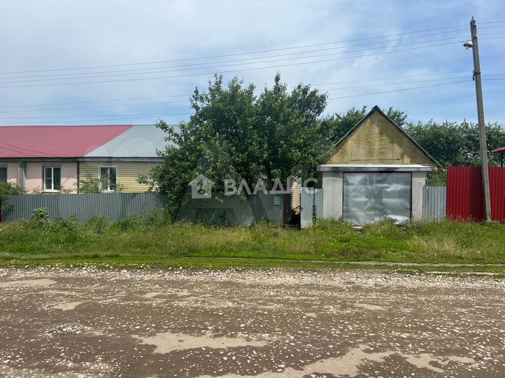 Дом 84,7 м² на участке 11 сот.