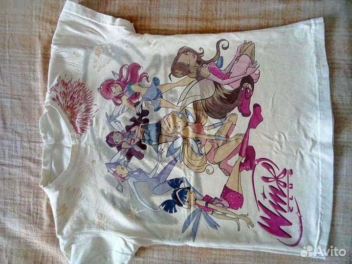 Одежда для девочки пакетом