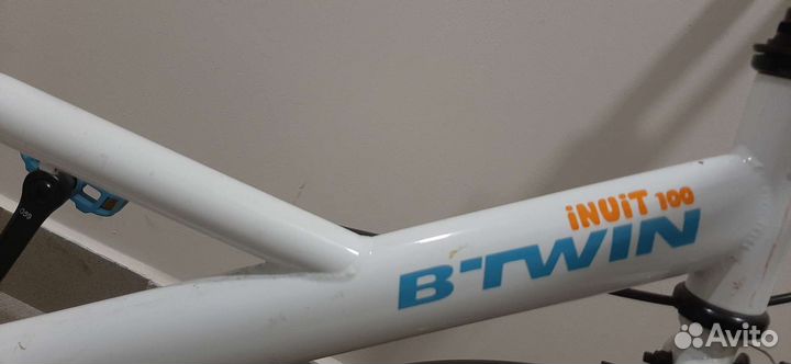 Детский велосипед 16