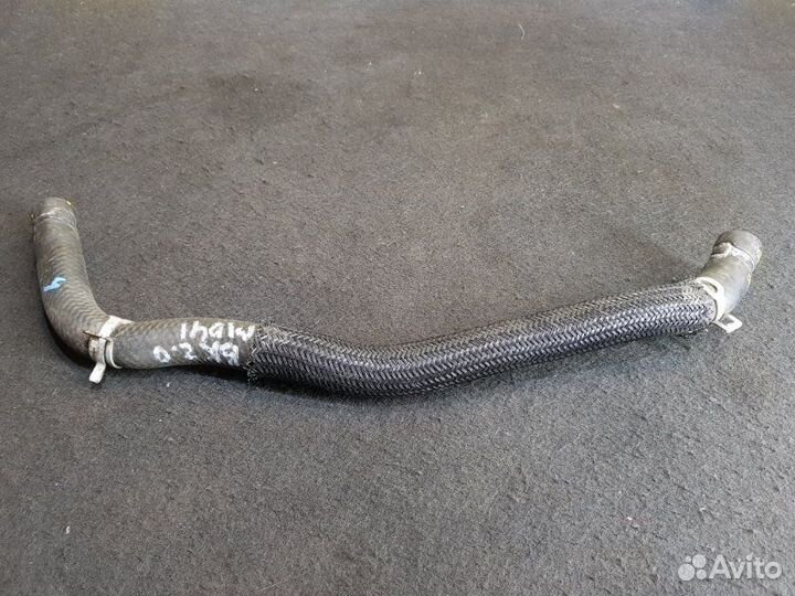 Патрубки системы охлаждения Mazda 3 Bk седан 2.0