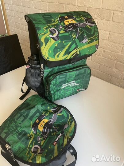 Рюкзак школьный lego