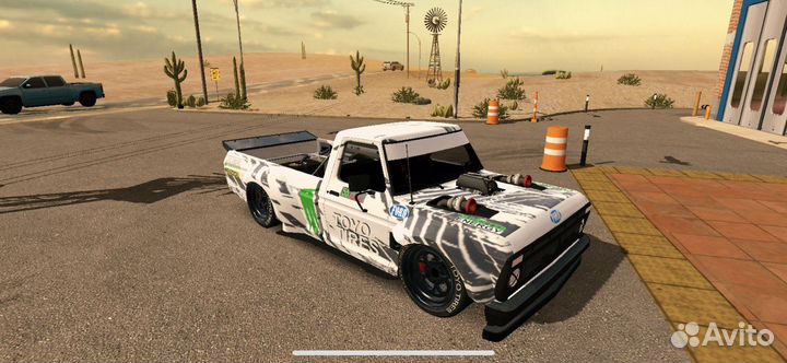 Винилы car parcing multiplayer 2