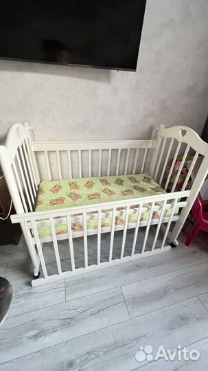 Детская кровать