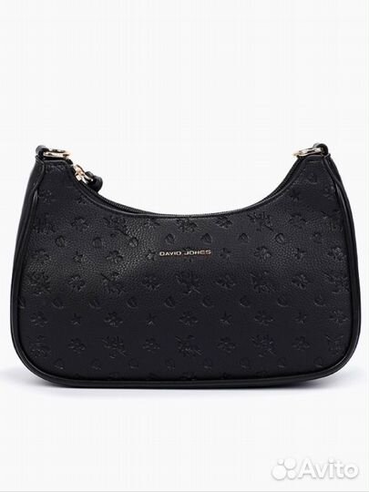 Сумка-багет