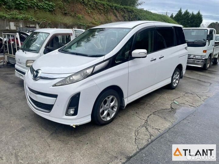 Генератор mazda biante