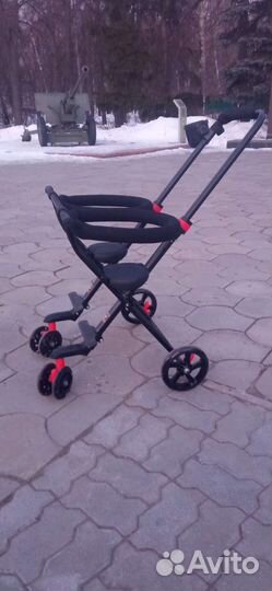 Коляска для двойни/погодок 1.5-5 лет