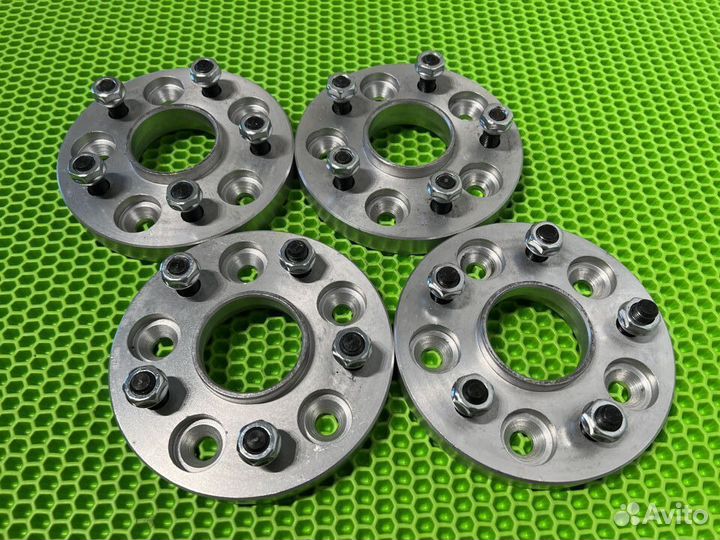 Проставки 5х114,3 (5-114) 20 мм. Honda Хонда