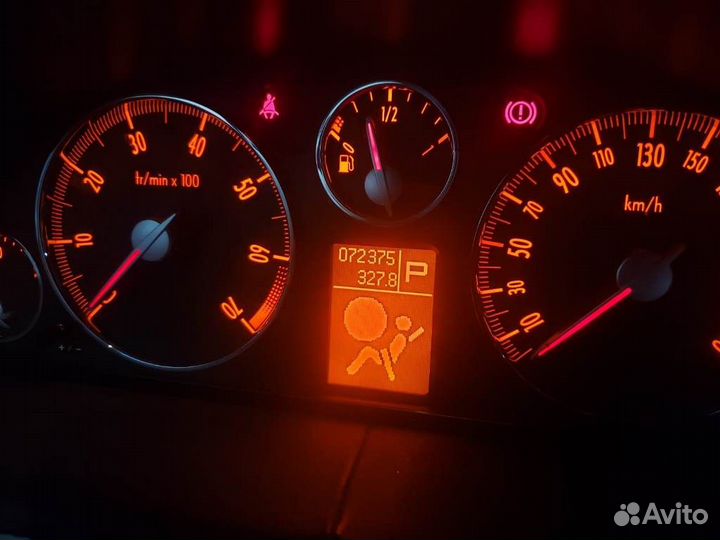 Peugeot 407 Peugeot XFV PSA 72 375 km 3.0i V6 24V