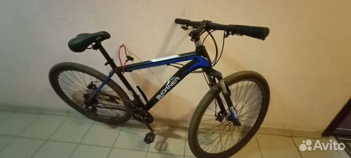 Велосипед Shorner Maxxis EX 29