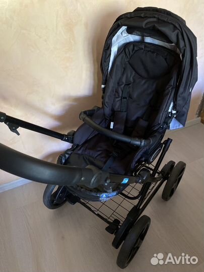 Коляска 2 в 1 Aroteam Toledo