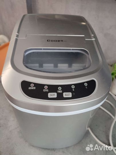 Ледогенератор cooleq zb-12