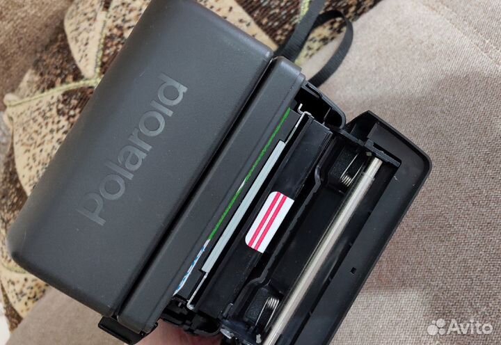Фотоаппарат polaroid