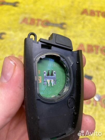 Ключ Bmw 7-Series F01 N63B44 2008