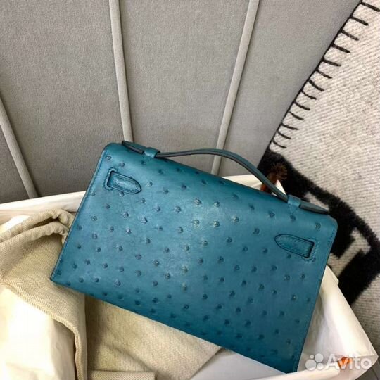 Сумка Hermes kelly pochette