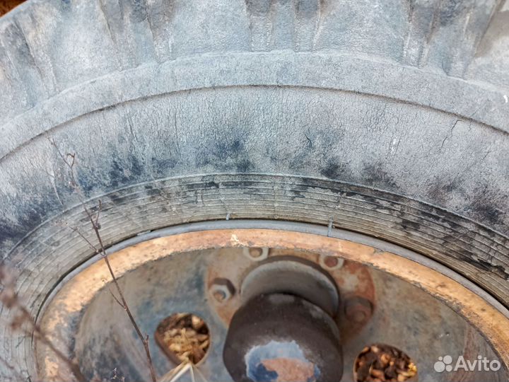 Полуприцеп бортовой ЕвроПрицеп 9252, 1990